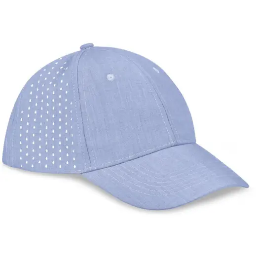 Fusion Laser Cap Blue